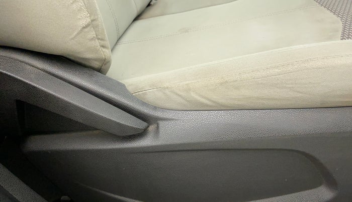 2016 Ford Ecosport 1.5AMBIENTE TI VCT, Petrol, Manual, 55,017 km, Driver Side Adjustment Panel