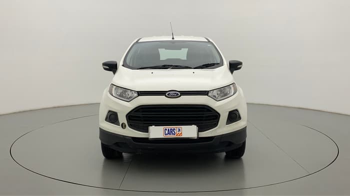 2016 Ford Ecosport 1.5AMBIENTE TI VCT, Petrol, Manual, 55,017 km, Front
