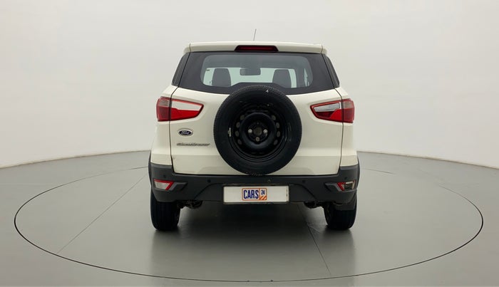 2016 Ford Ecosport 1.5AMBIENTE TI VCT, Petrol, Manual, 55,017 km, Back/Rear