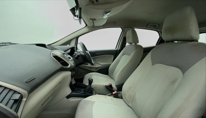 2016 Ford Ecosport 1.5AMBIENTE TI VCT, Petrol, Manual, 55,017 km, Right Side Front Door Cabin