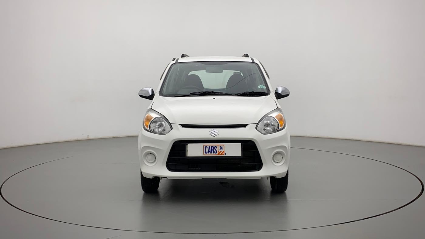 2017 Maruti Alto 800 LXI, Petrol, Manual, 20,992 km, Front