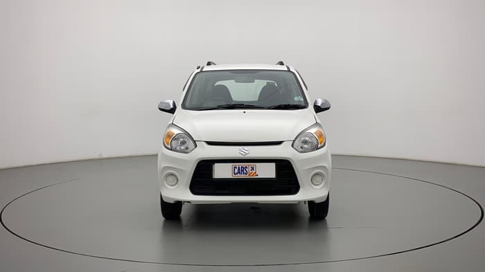 2017 Maruti Alto 800 LXI, Petrol, Manual, 20,992 km, Front