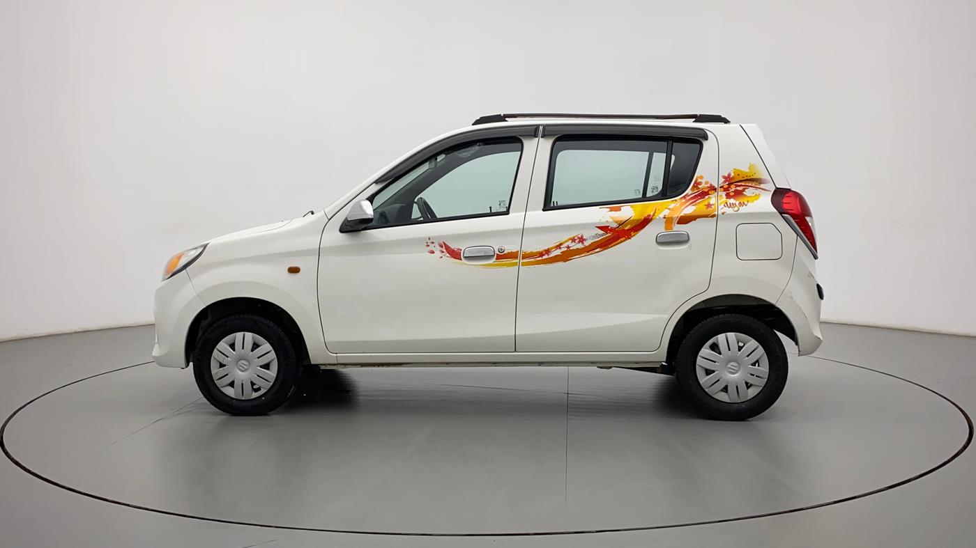 2017 Maruti Alto 800 LXI, Petrol, Manual, 20,992 km, Left Side