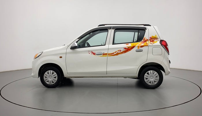 2017 Maruti Alto 800 LXI, Petrol, Manual, 20,992 km, Left Side