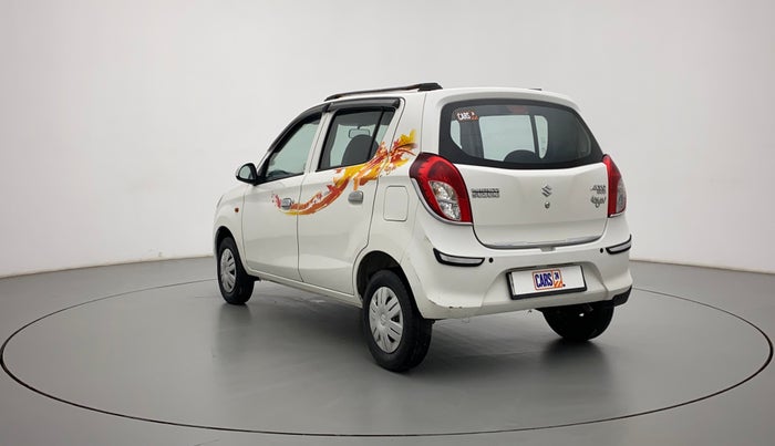 2017 Maruti Alto 800 LXI, Petrol, Manual, 20,992 km, Left Back Diagonal