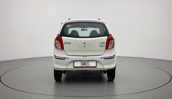 2017 Maruti Alto 800 LXI, Petrol, Manual, 20,992 km, Back/Rear