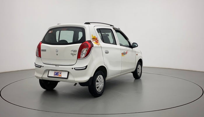 2017 Maruti Alto 800 LXI, Petrol, Manual, 20,992 km, Right Back Diagonal