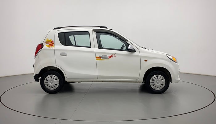2017 Maruti Alto 800 LXI, Petrol, Manual, 20,992 km, Right Side View