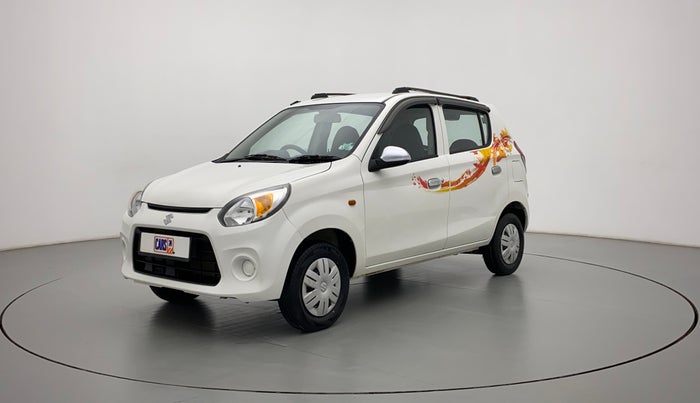 2017 Maruti Alto 800 LXI, Petrol, Manual, 20,992 km, Left Front Diagonal