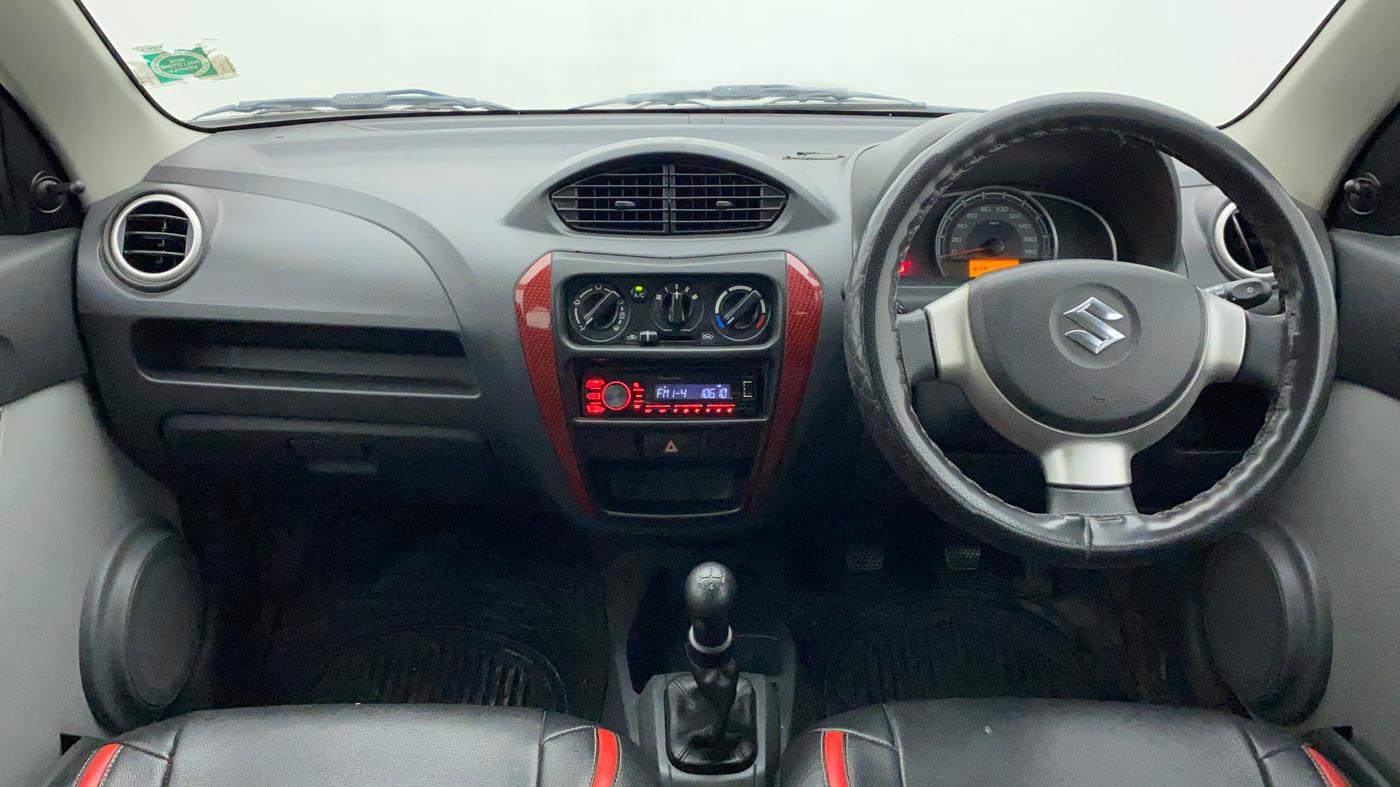 2017 Maruti Alto 800 LXI, Petrol, Manual, 20,992 km, Dashboard