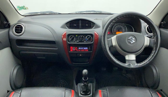 2017 Maruti Alto 800 LXI, Petrol, Manual, 20,992 km, Dashboard