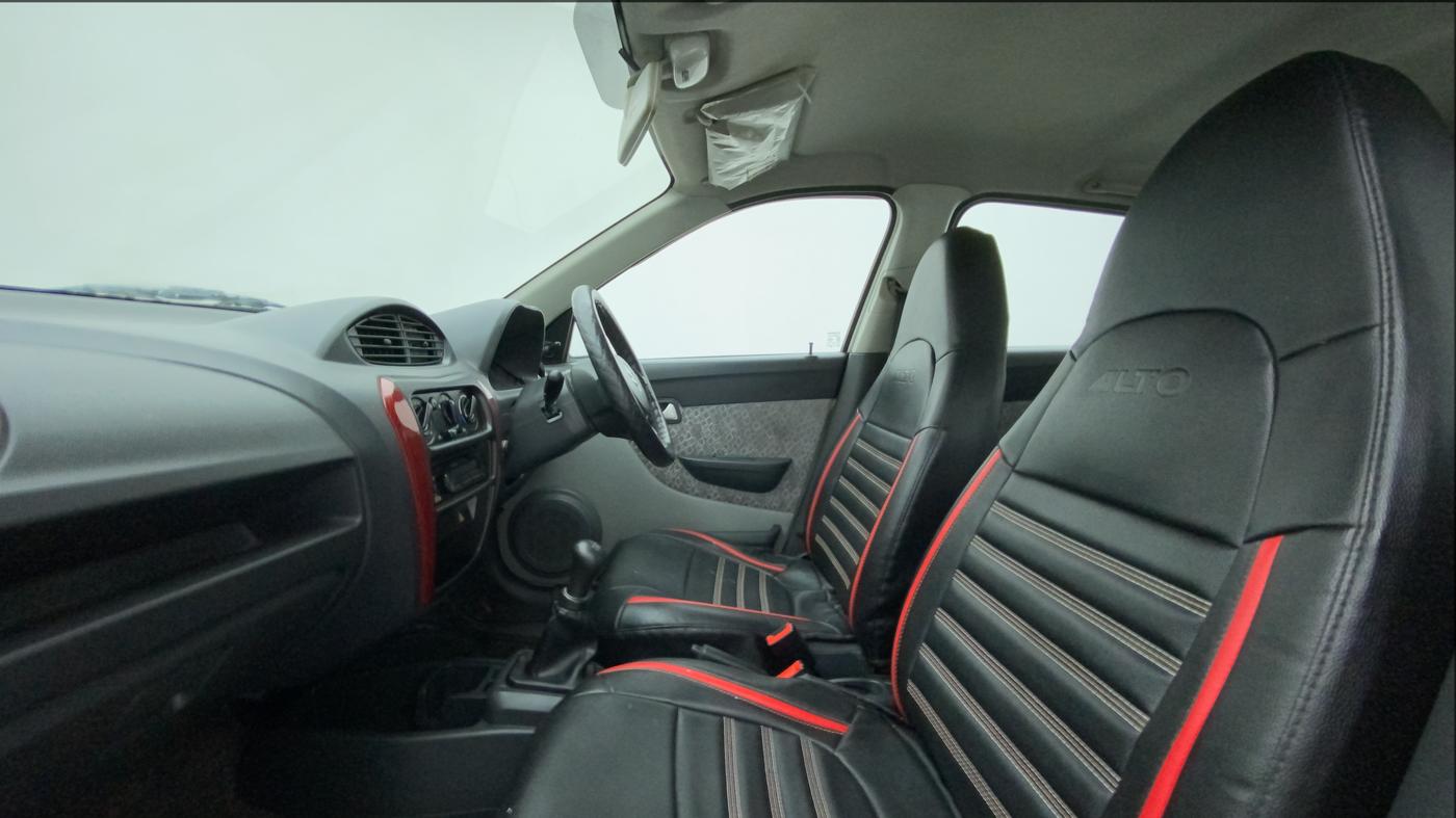 2017 Maruti Alto 800 LXI, Petrol, Manual, 20,992 km, Right Side Front Door Cabin