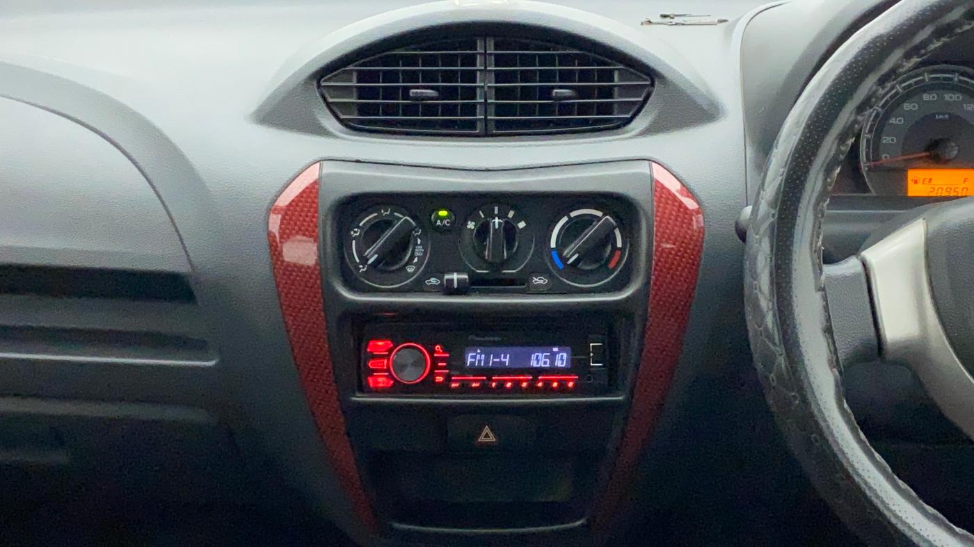 2017 Maruti Alto 800 LXI, Petrol, Manual, 20,992 km, Air Conditioner
