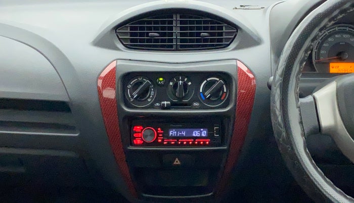 2017 Maruti Alto 800 LXI, Petrol, Manual, 20,992 km, Air Conditioner