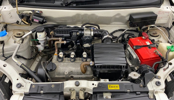 2017 Maruti Alto 800 LXI, Petrol, Manual, 20,992 km, Open Bonet