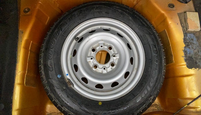 2018 Tata Tiago XZ PETROL, Petrol, Manual, 68,898 km, Spare Tyre