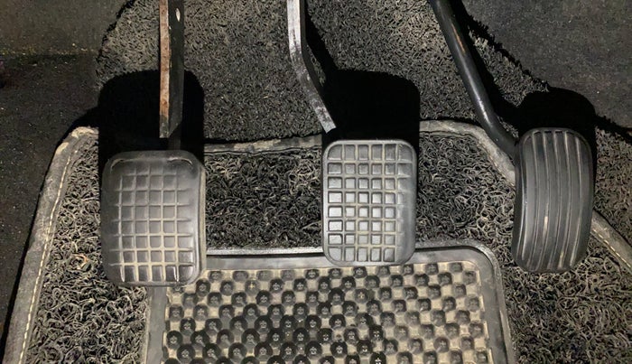 2018 Tata Tiago XZ PETROL, Petrol, Manual, 68,898 km, Pedals