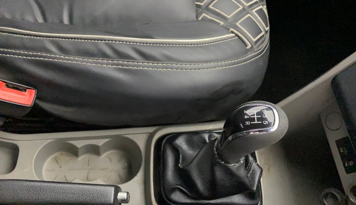 2018 Tata Tiago XZ PETROL, Petrol, Manual, 68,898 km, Gear Lever