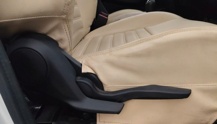 2018 Maruti Swift ZXI, Petrol, Manual, 1,09,200 km, Driver Side Adjustment Panel