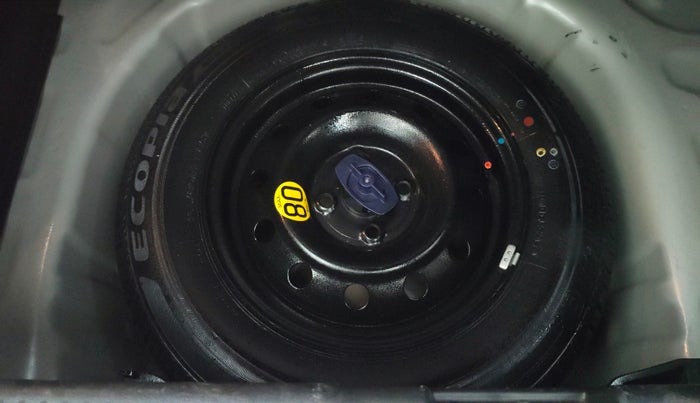 2018 Maruti Swift ZXI, Petrol, Manual, 1,09,200 km, Spare Tyre