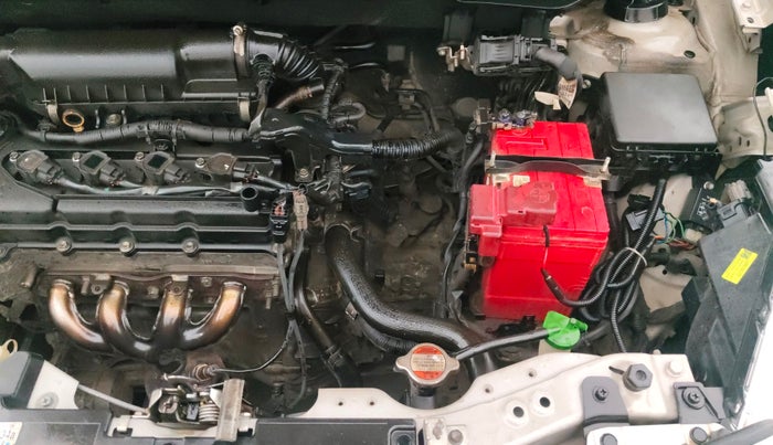 2018 Maruti Swift ZXI, Petrol, Manual, 1,09,200 km, Engine View - Left