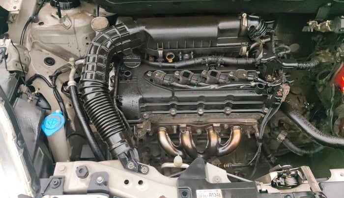 2018 Maruti Swift ZXI, Petrol, Manual, 1,09,200 km, Engine View - Right