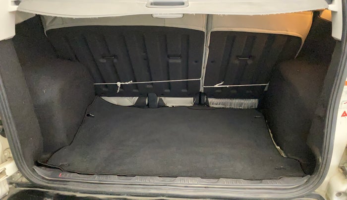 2014 Ford Ecosport TITANIUM 1.5L PETROL AT, Petrol, Automatic, 74,880 km, Boot Inside