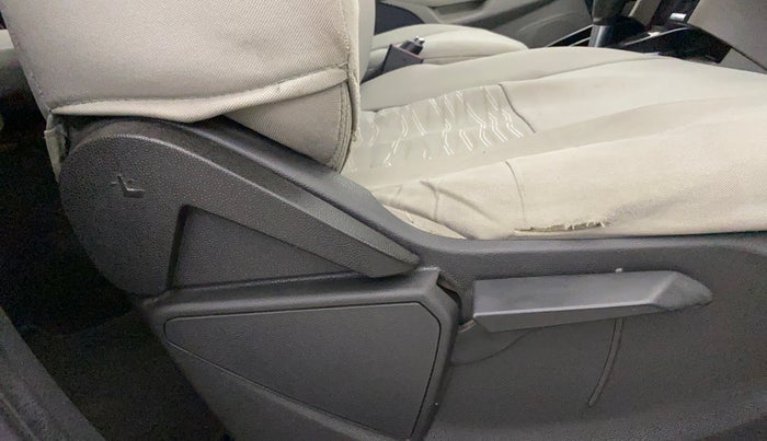 2014 Ford Ecosport TITANIUM 1.5L PETROL AT, Petrol, Automatic, 74,880 km, Driver Side Adjustment Panel