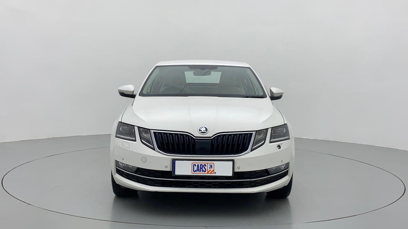 2018 Skoda Octavia STYLE 2.0 TDI MT, Diesel, Manual, 95,593 km, Front