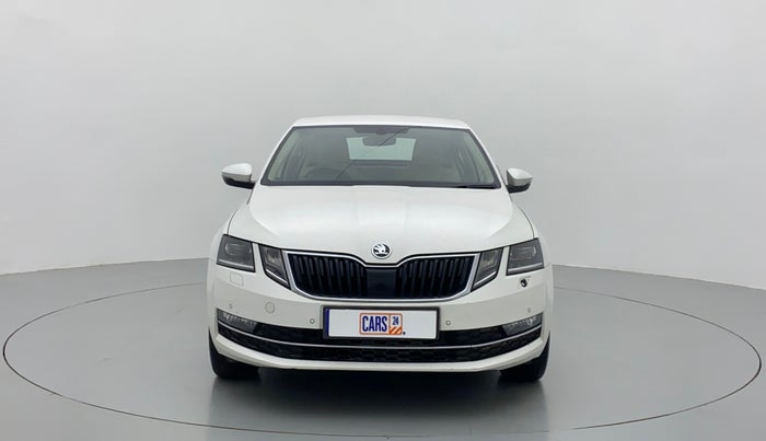 2018 Skoda Octavia STYLE 2.0 TDI MT, Diesel, Manual, 95,593 km, Front