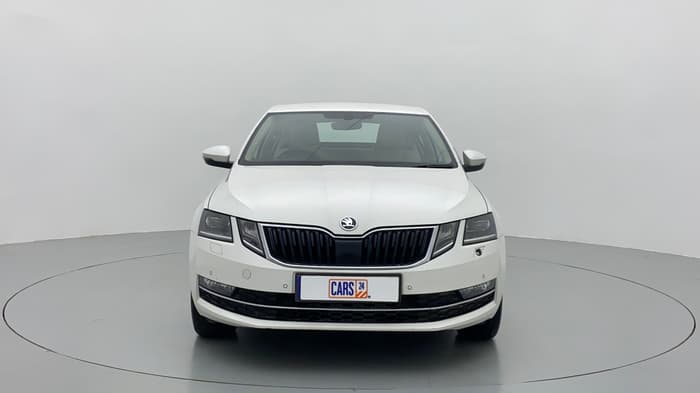 2018 Skoda Octavia STYLE 2.0 TDI MT, Diesel, Manual, 95,593 km, Front