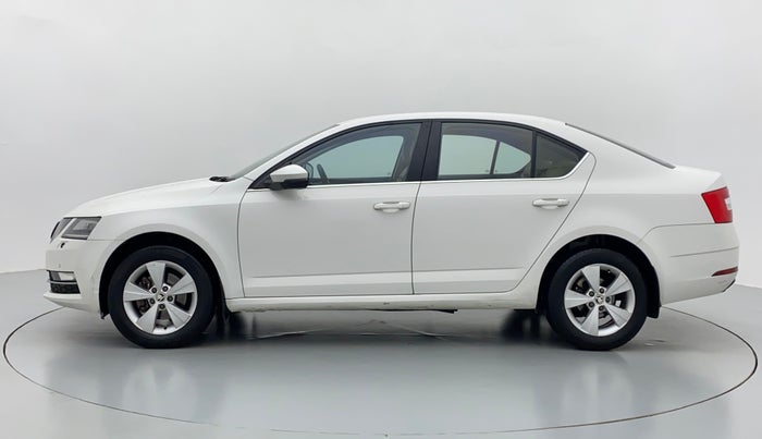 2018 Skoda Octavia STYLE 2.0 TDI MT, Diesel, Manual, 95,593 km, Left Side