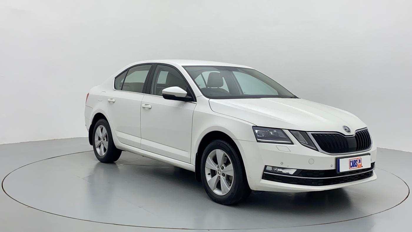 2018 Skoda Octavia STYLE 2.0 TDI MT, Diesel, Manual, 95,593 km, SRP
