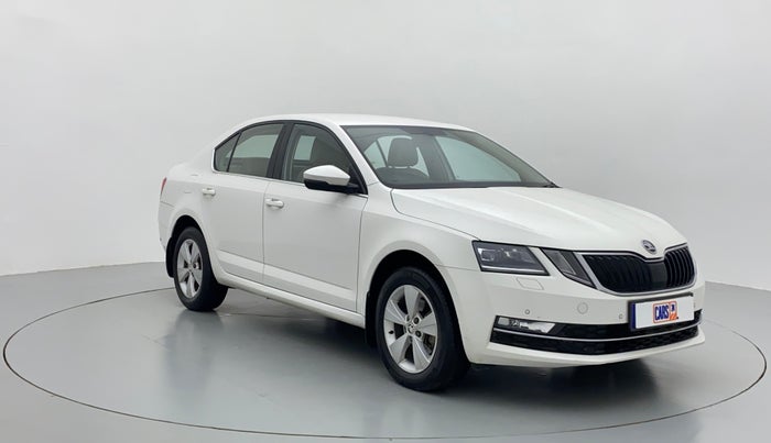 2018 Skoda Octavia STYLE 2.0 TDI MT, Diesel, Manual, 95,593 km, SRP