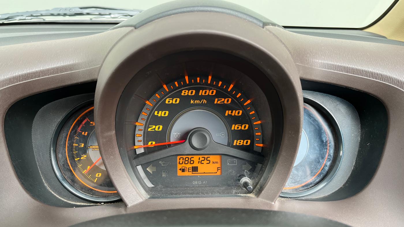 2013 Honda Amaze 1.5L I-DTEC S, Diesel, Manual, 86,125 km, Odometer Image