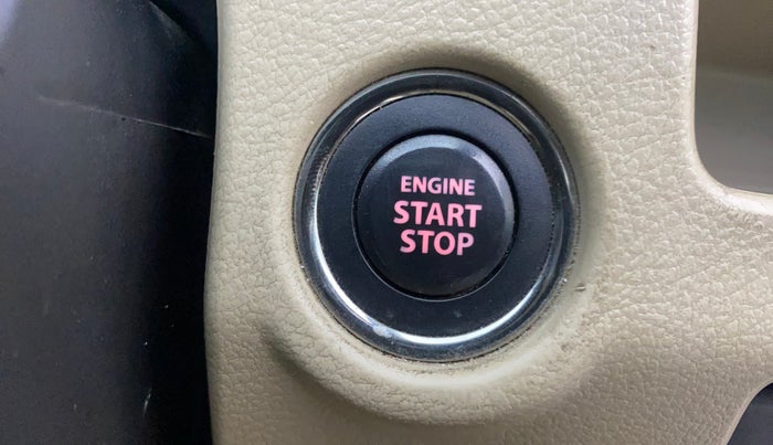 2021 Maruti Ciaz ALPHA 1.5 SHVS PETROL, Petrol, Manual, 1,03,557 km, Keyless Start/ Stop Button