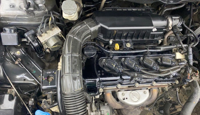 2021 Maruti Ciaz ALPHA 1.5 SHVS PETROL, Petrol, Manual, 1,03,557 km, Engine View - Right