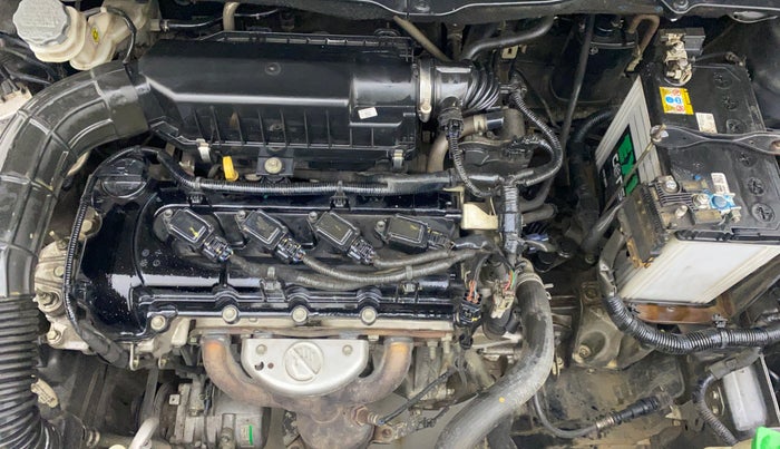 2021 Maruti Ciaz ALPHA 1.5 SHVS PETROL, Petrol, Manual, 1,03,557 km, Engine View