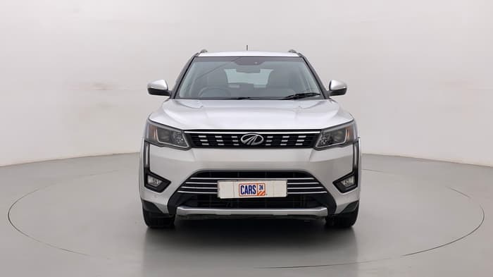 2020 Mahindra XUV300 W8 (O) 1.5 DIESEL, Diesel, Manual, 97,707 km, Front