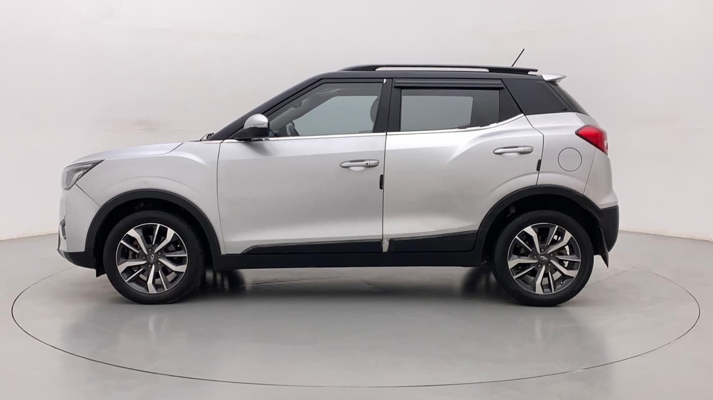 2020 Mahindra XUV300 W8 (O) 1.5 DIESEL, Diesel, Manual, 97,707 km, Left Side