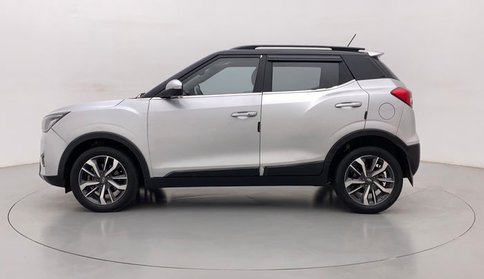 2020 Mahindra XUV300 W8 (O) 1.5 DIESEL, Diesel, Manual, 97,707 km, Left Side