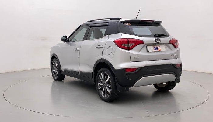 2020 Mahindra XUV300 W8 (O) 1.5 DIESEL, Diesel, Manual, 97,707 km, Left Back Diagonal