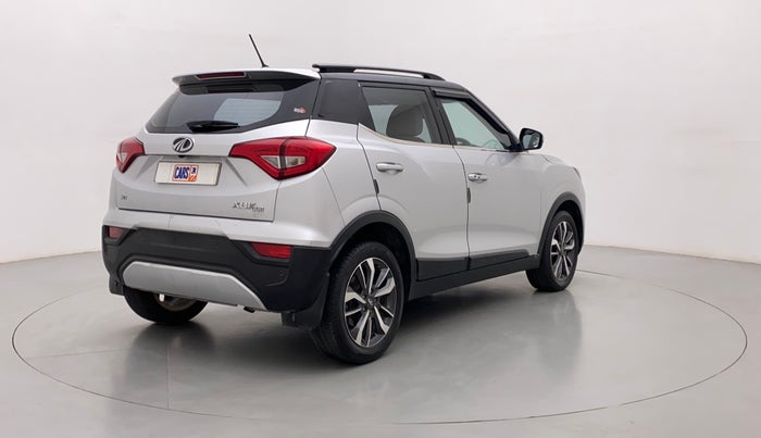 2020 Mahindra XUV300 W8 (O) 1.5 DIESEL, Diesel, Manual, 97,707 km, Right Back Diagonal