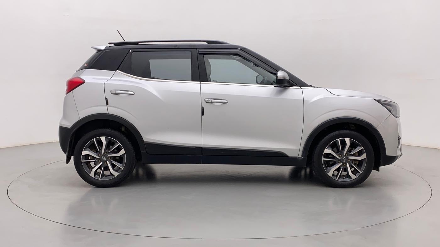 2020 Mahindra XUV300 W8 (O) 1.5 DIESEL, Diesel, Manual, 97,707 km, Right Side View