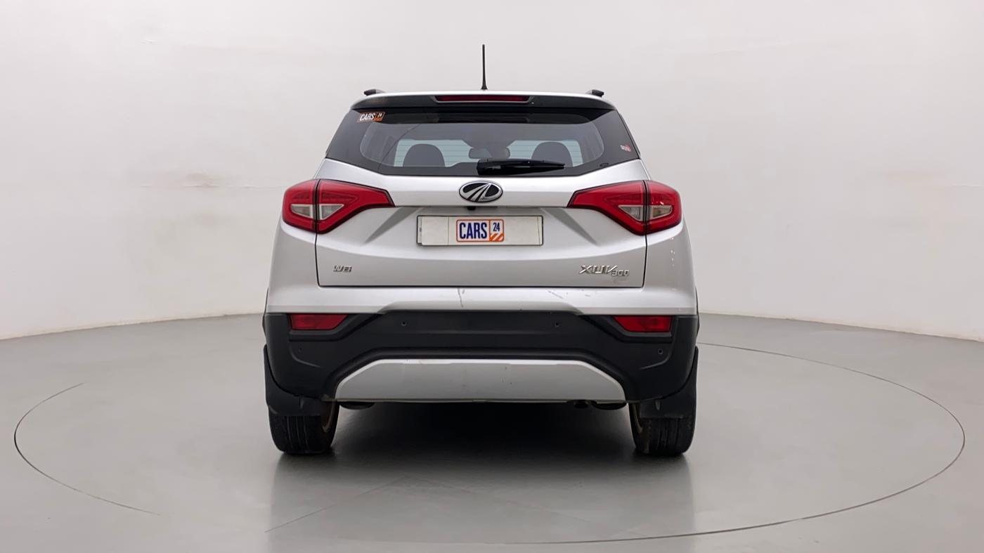 2020 Mahindra XUV300 W8 (O) 1.5 DIESEL, Diesel, Manual, 97,707 km, Back/Rear