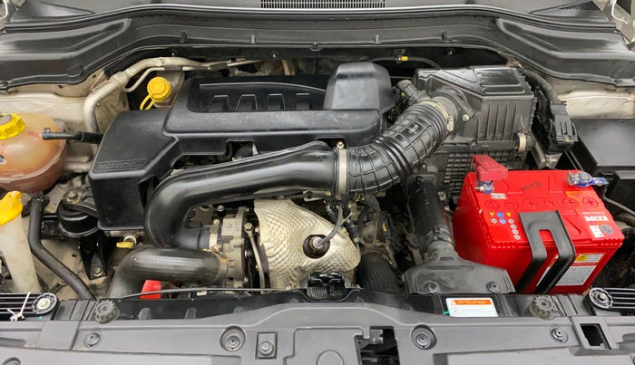 2020 Mahindra XUV300 W8 (O) 1.5 DIESEL, Diesel, Manual, 97,707 km, Open Bonet