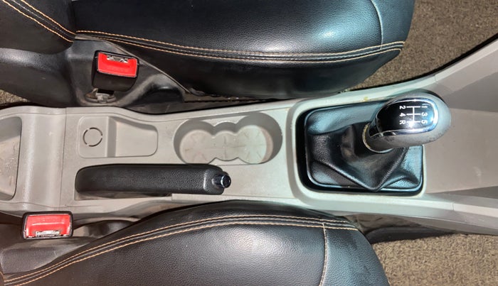 2018 Tata Tiago XT PETROL, CNG, Manual, 83,967 km, Gear Lever