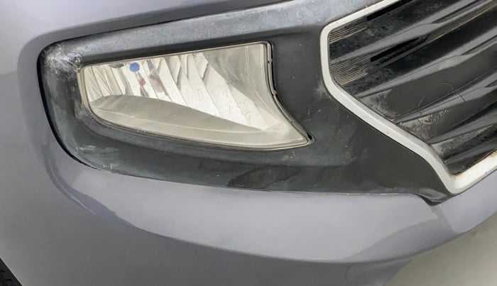 2019 Hyundai NEW SANTRO SPORTZ CNG, CNG, Manual, 58,866 km, Right fog light - Not working