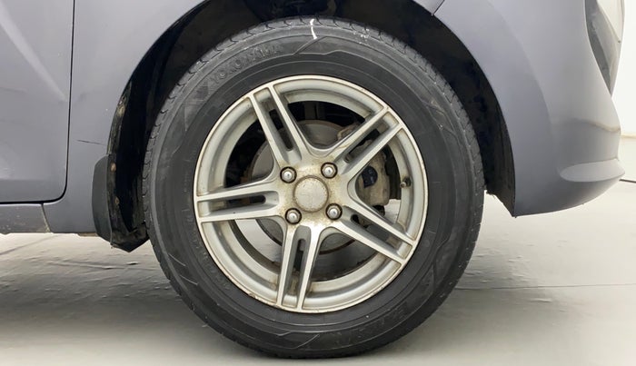 2019 Hyundai NEW SANTRO SPORTZ CNG, CNG, Manual, 58,866 km, Right Front Wheel