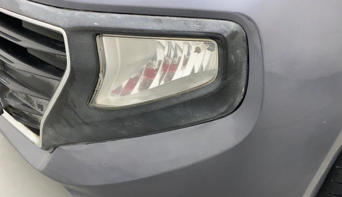 2019 Hyundai NEW SANTRO SPORTZ CNG, CNG, Manual, 58,866 km, Left fog light - Not working